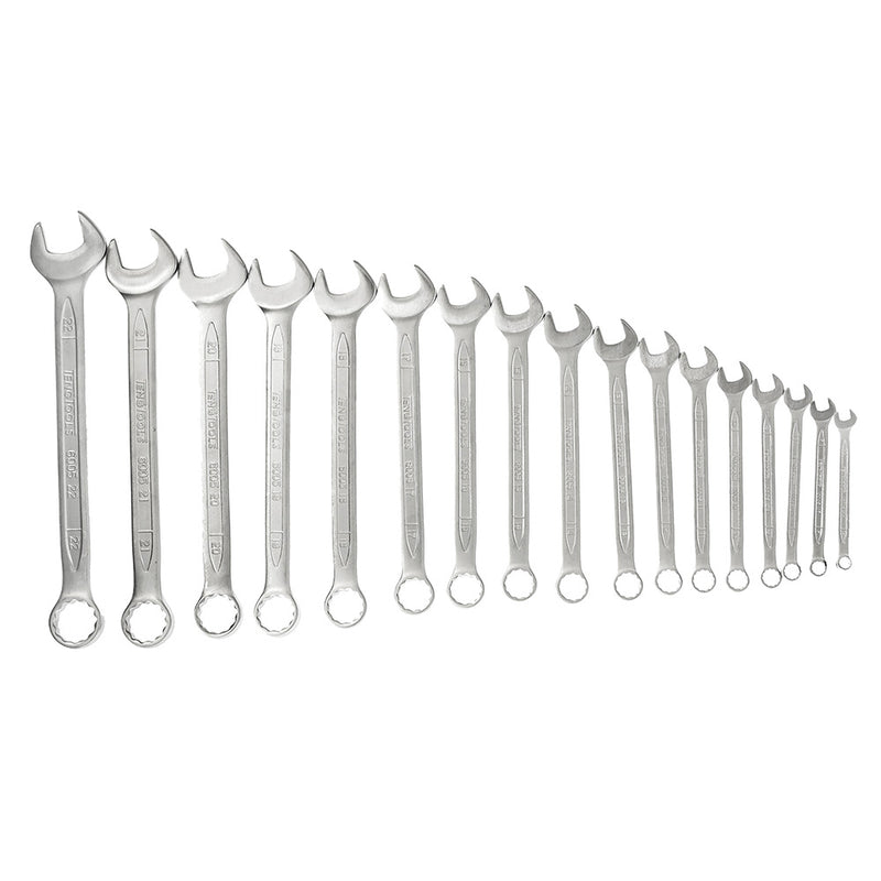 Teng 17Pc Combination Spanner Set (MM) Default Title