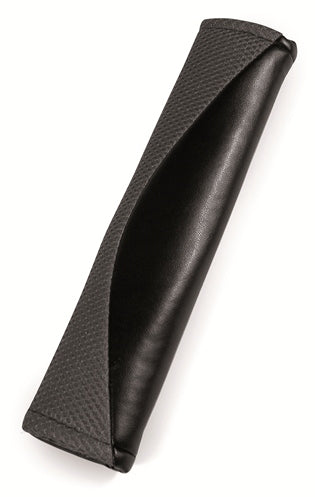 MESH SEAT BELT PAD GREY