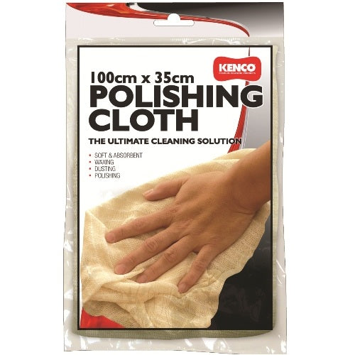 SOFT AND ABSORBENT POLISHING CLOTH 1M