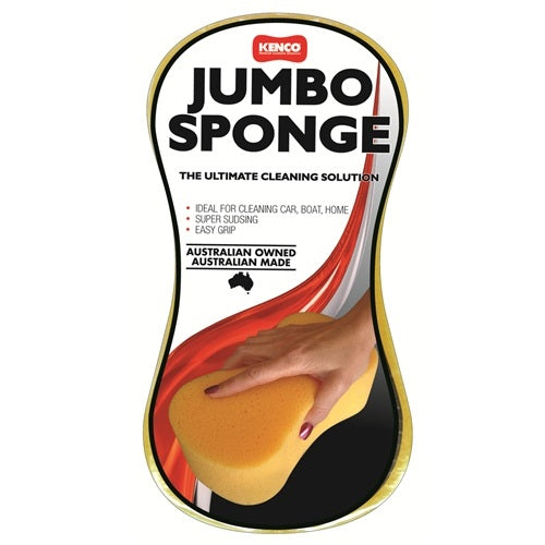 EASY GRIP JUMBO SPONGE