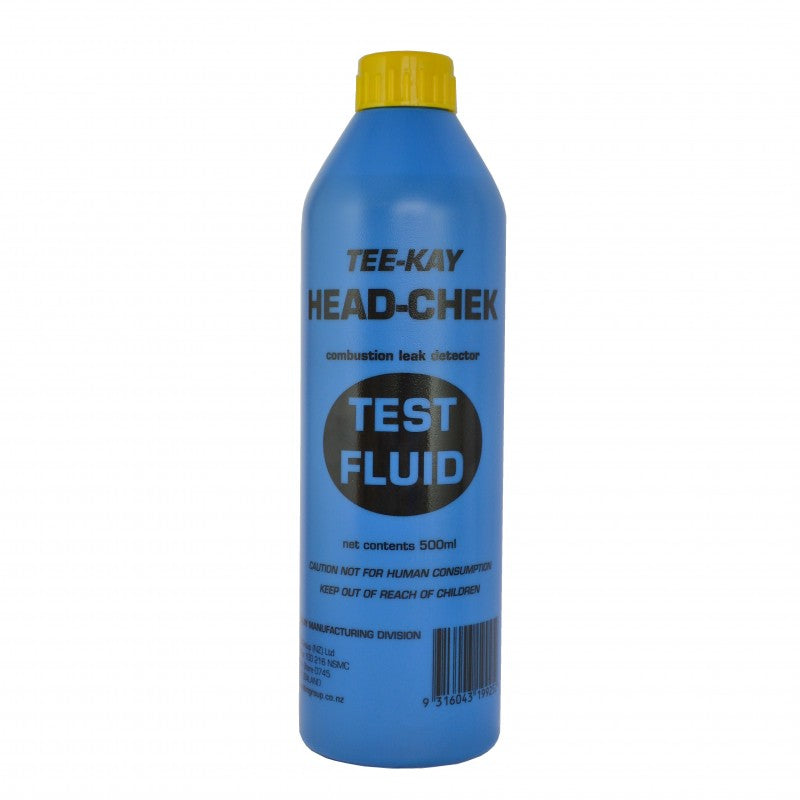 TEE-KAY HEAD CHECK TESTER FLUID 500ML