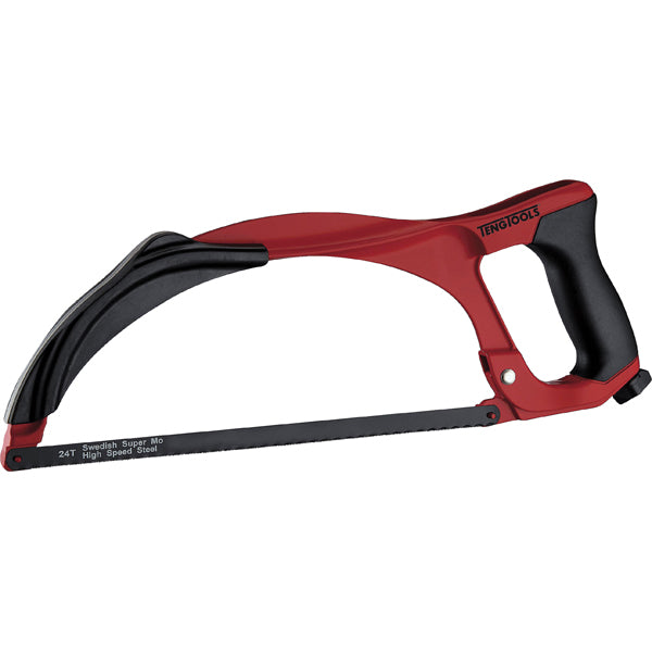 Teng 12in/300mm HT Aluminium Frame Hacksaw Default Title