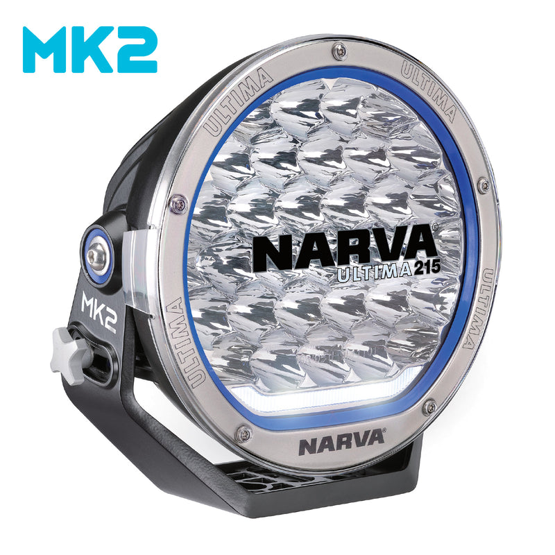 ULTIMA 215 MK2 LED DRIVING LIGHT SATIN