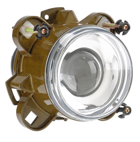 D/LAMP 90mm L/BEAM H7 24V 70W