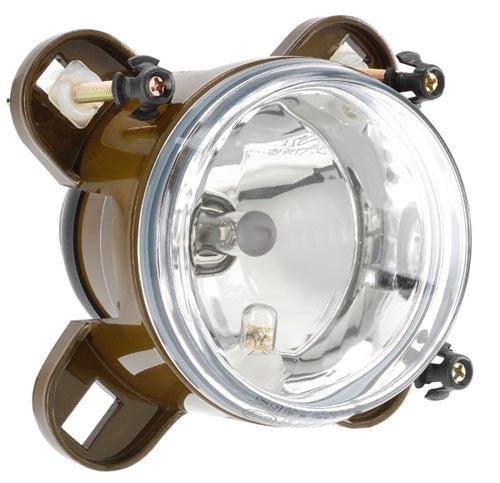 D/LAMP 90mm H/BEAM H7 24V 70W