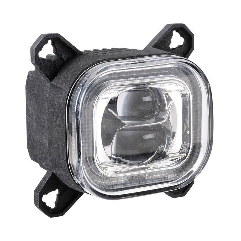 9–33V LED LOW BEAM DRL/POSITION HEADLAMP
