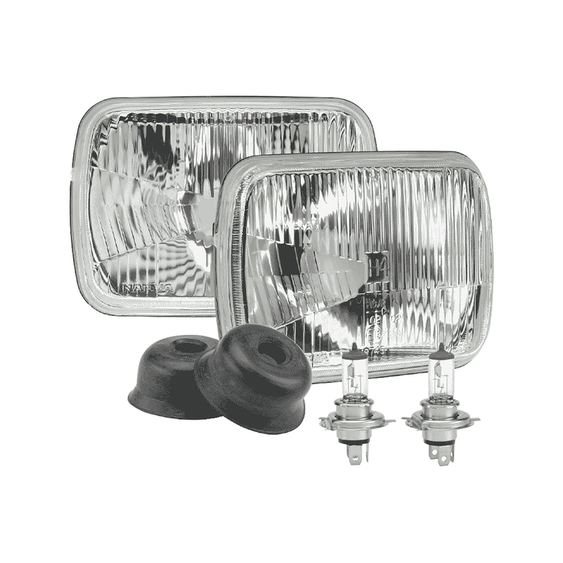 CONV KIT 200X142MM 100/55W H4