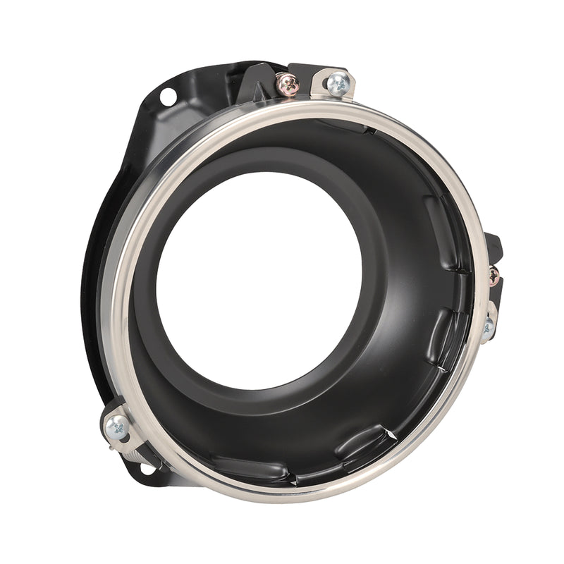 H/LAMP HOUSING 5 3/4IN OPEN BACK