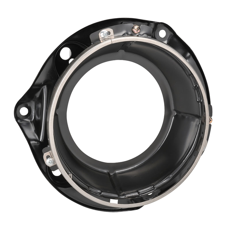 H/LAMP HOUSING 7" OPEN BACK