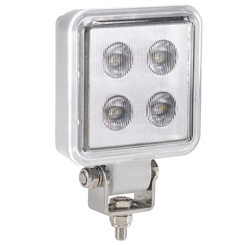 9-33V LED 600 LUMENS MARINE WORK LAMP