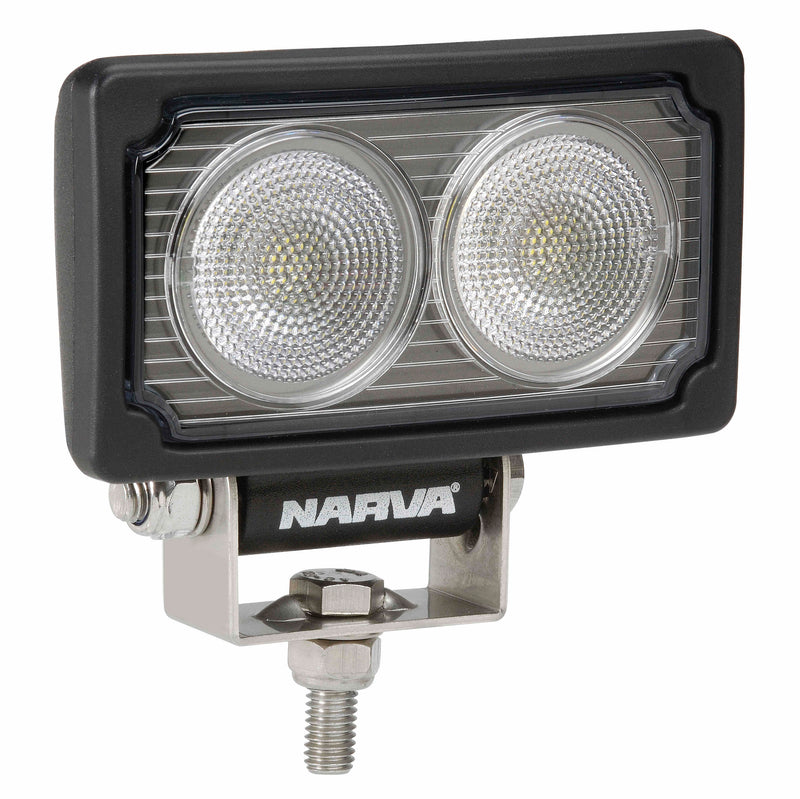 W/LAMP LED 9-64V FLOOD BEAM 1000LM