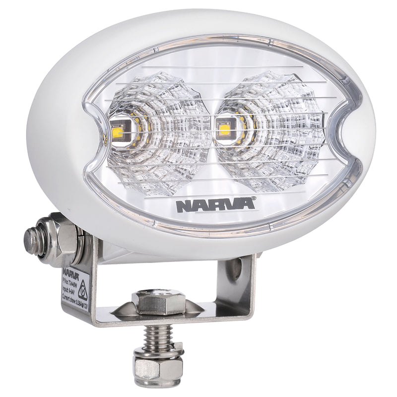 HEAVY-DUTY LED MARINE WORK LAMP BAR 800 LUMENS