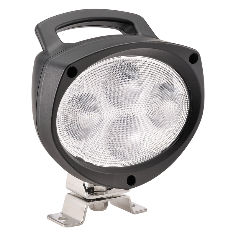 W/LAMP MINI SENATOR LED 9-33V FLOOD