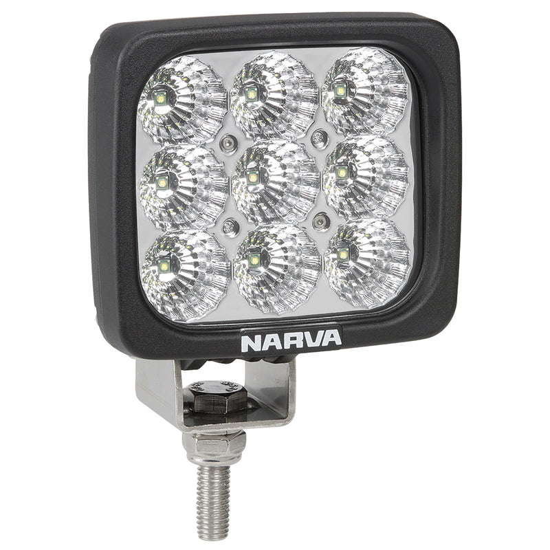 W/LAMP LED 9-32V FLOOD BEAM 1800LM