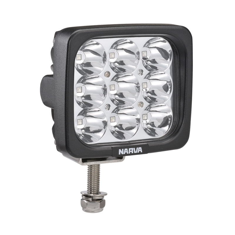 W/LAMP 9X3W LED AGRICULTURAL S/BEAM BLUE