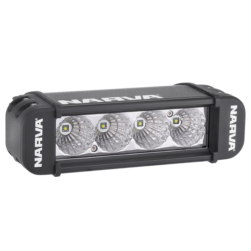 W/LAMP 4 X 3W SLIM LED BAR FLOOD