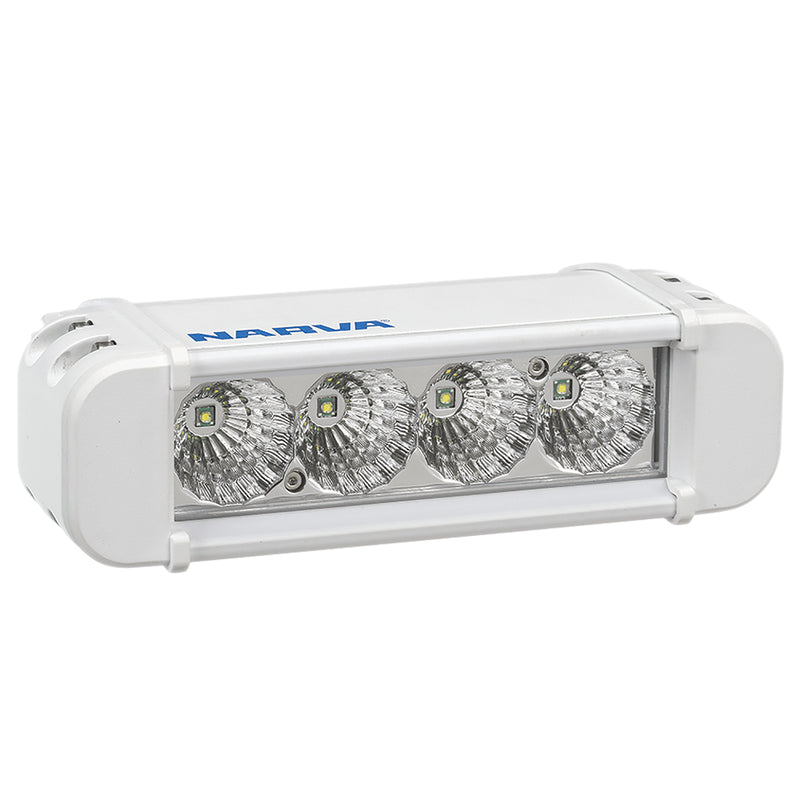 HEAVY-DUTY LED FLOOD BEAM MARINE WORK LAMP BAR 800 LUMENS