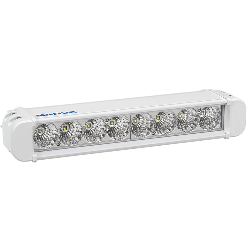 HEAVY-DUTY LED FLOOD BEAM MARINE WORK LAMP BAR 1600 LUMENS