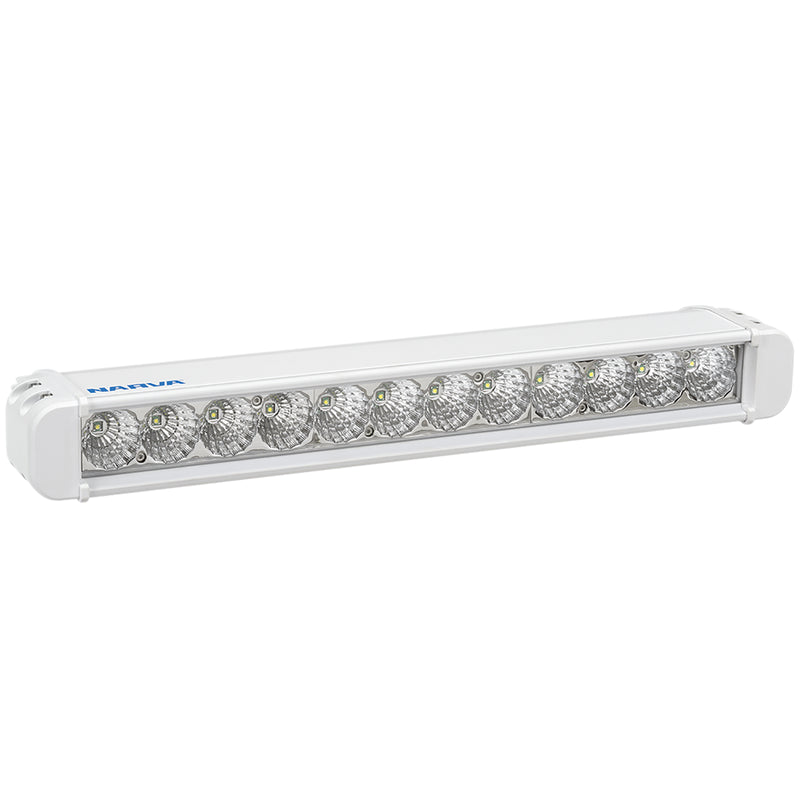 HEAVY-DUTY LED FLOOD BEAM MARINE WORK LAMP BAR 2400 LUMENS