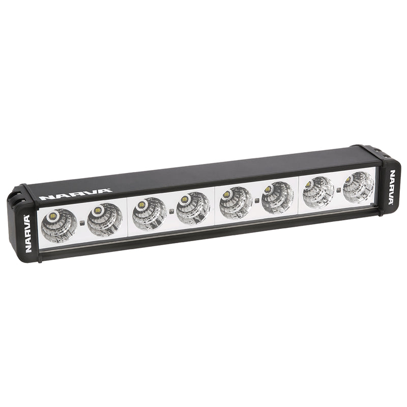 W/LAMP 8LED BAR LIGHT FLOOD
