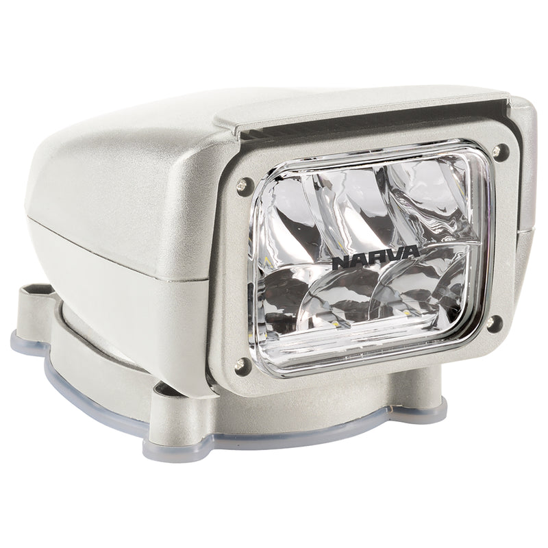 12V 3000 LUMEN REMOTE CONTROL WHITE SEARCH LAMP