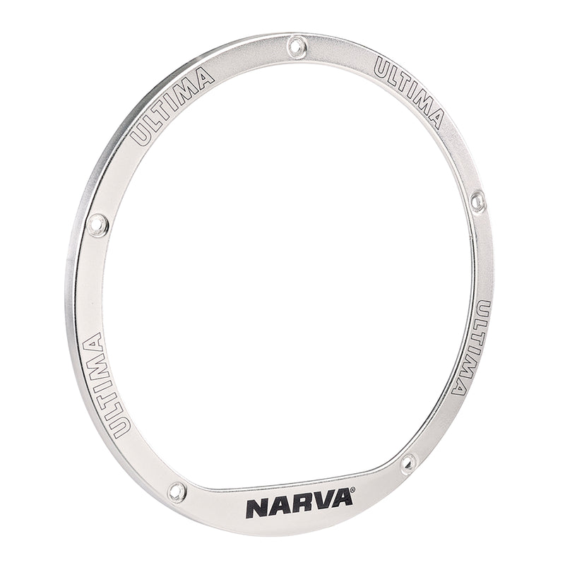 ULTIMA 180 LED CHROME BEZEL
