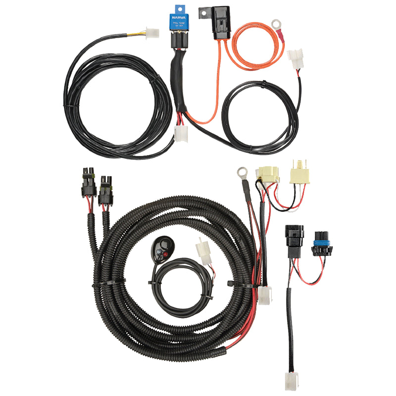 DRIVING LIGHT HARNESS 12V 74402