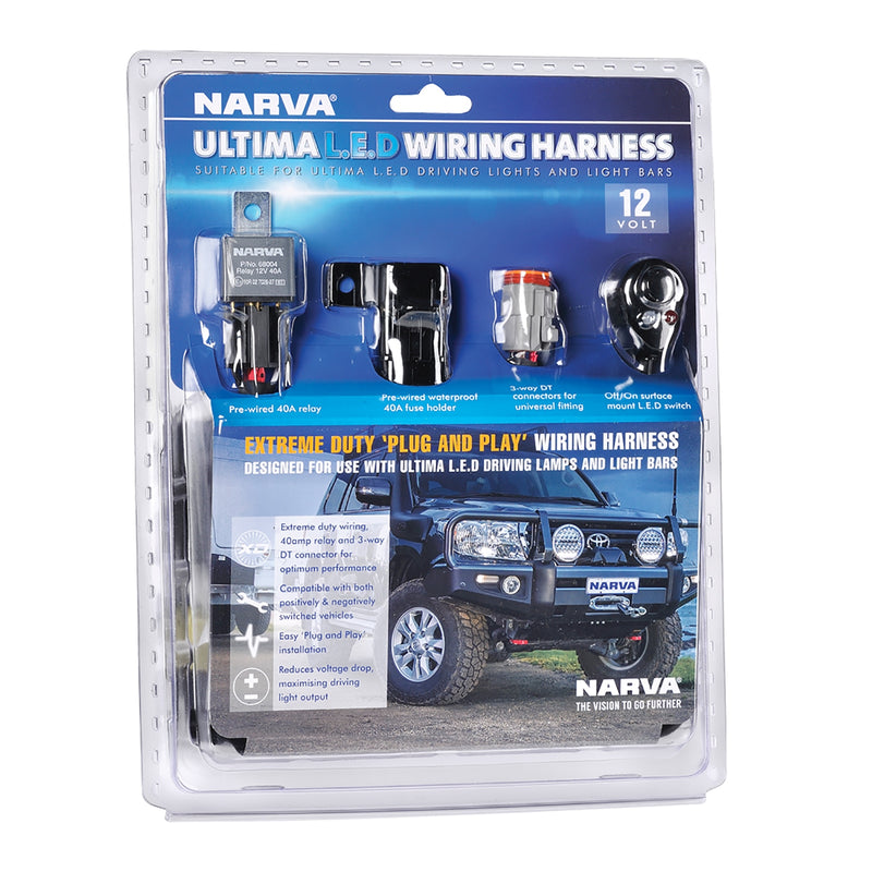 D/LAMP LOOM ULTIMA 215 LED
