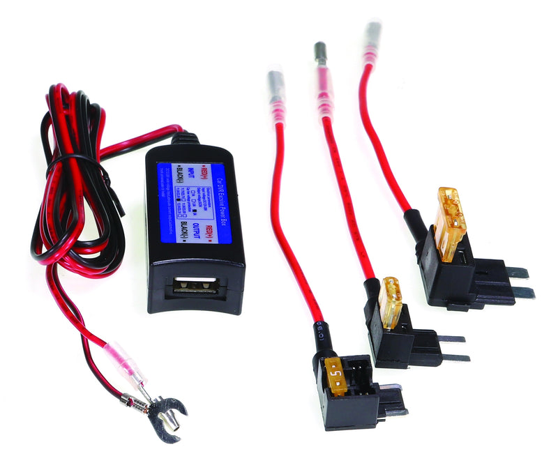 MICRO USB HARD WIRED CABLE - GHDVR72W 82W 92W & 95W
