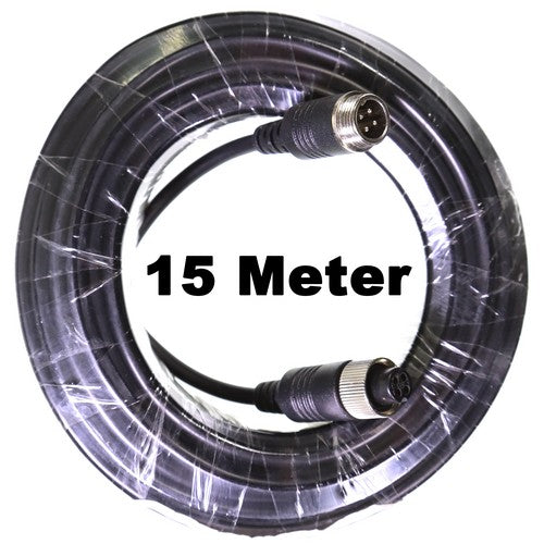 CAMERA CABLE EXTENSION 15M