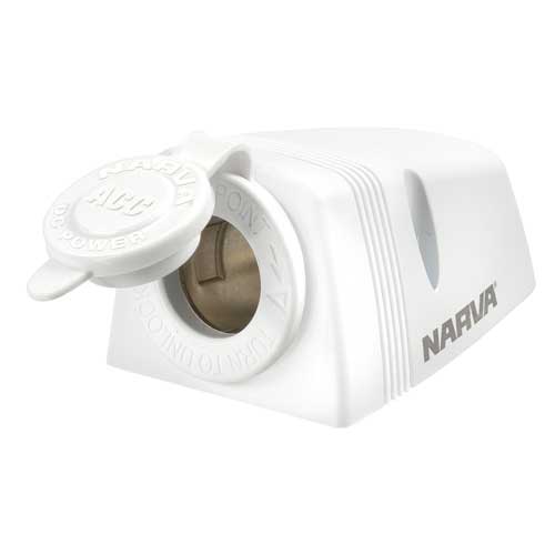 12V HEAVY DUTY POWER ACCESS SURFACE SOCKET