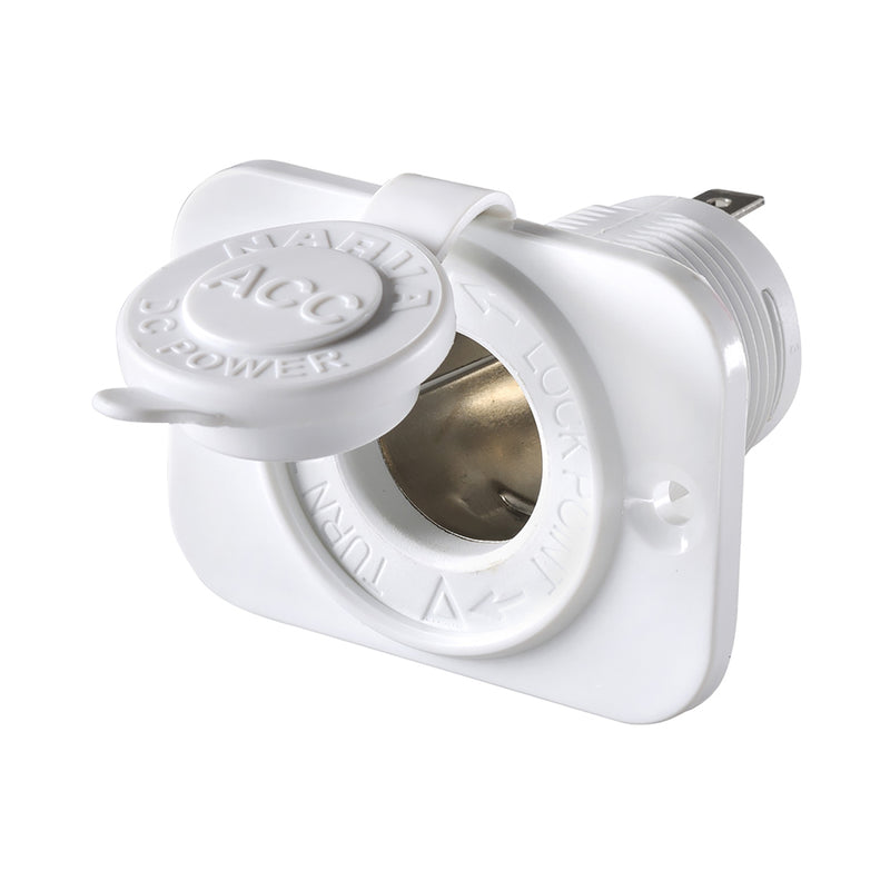 HEAVY DUTY ACCESSORY SOCKET