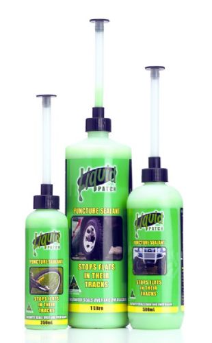 LIQUID TYRE REPAIR PATCH 250ML