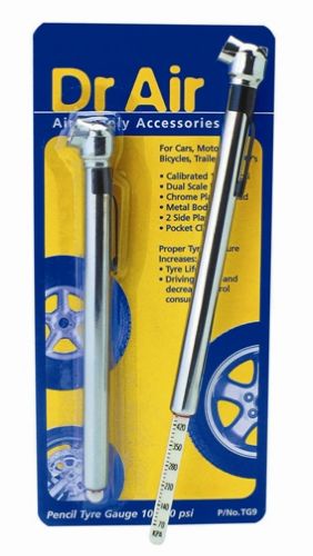 PENCIL TYRE GAUGE 100LB