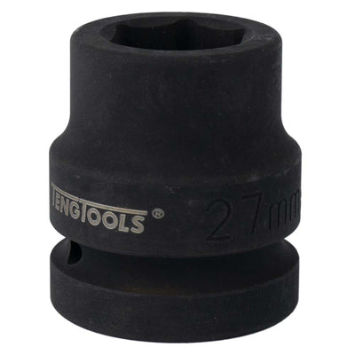 Teng 1in Dr. Impact Socket 27mm DIN Default Title