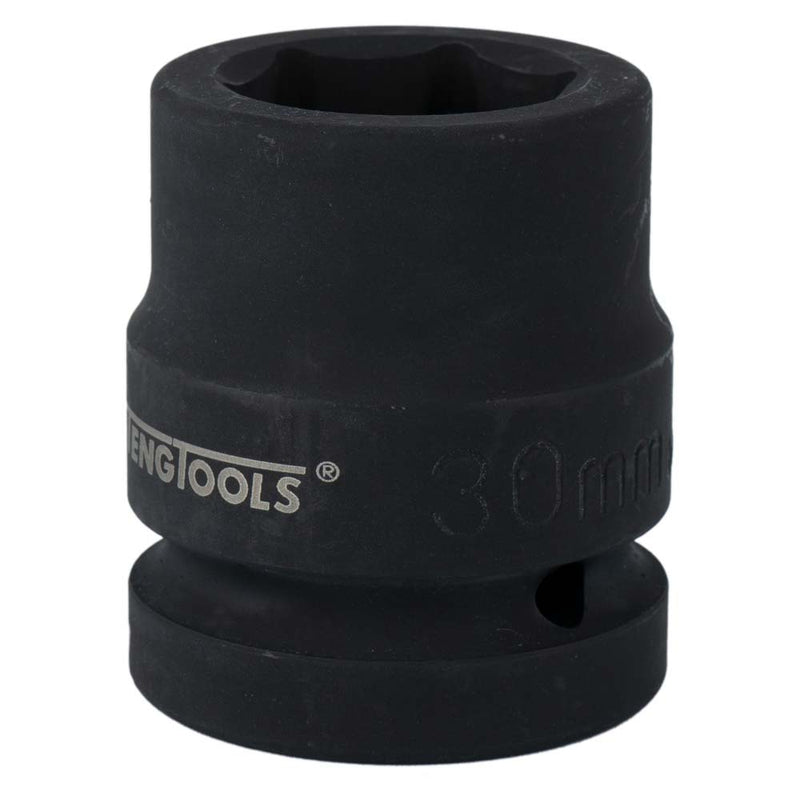 Teng 1in Dr. Impact Socket 30mm Din Default Title