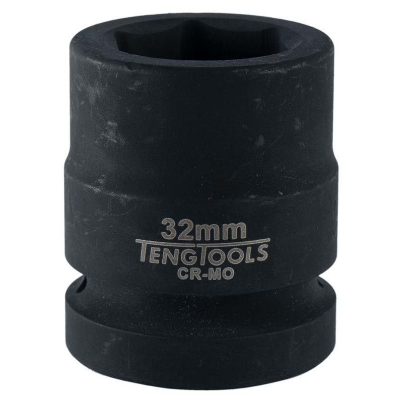 Teng 1in Dr. Impact Socket 32mm DIN Default Title