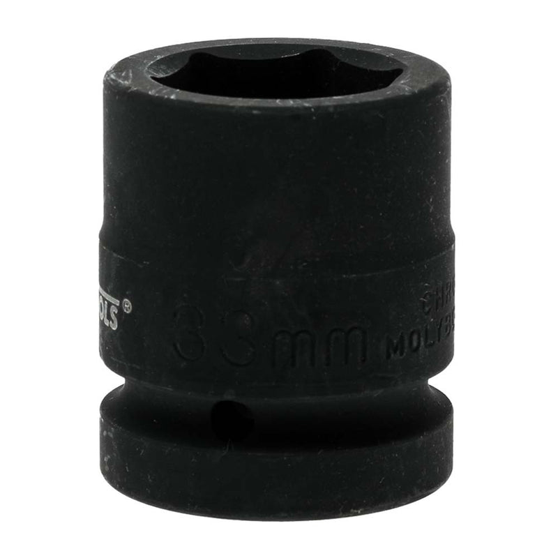 Teng 1in Dr. Impact Socket 33mm Din Default Title