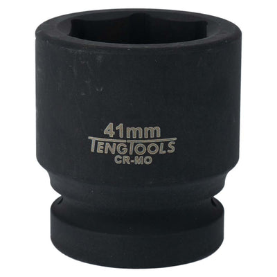 Teng 1in Dr. Impact Socket 41mm Din Default Title