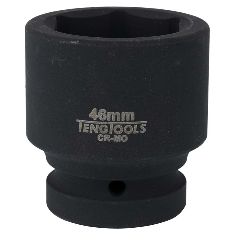 Teng 1in Dr. Impact Socket 46mm DIN Default Title