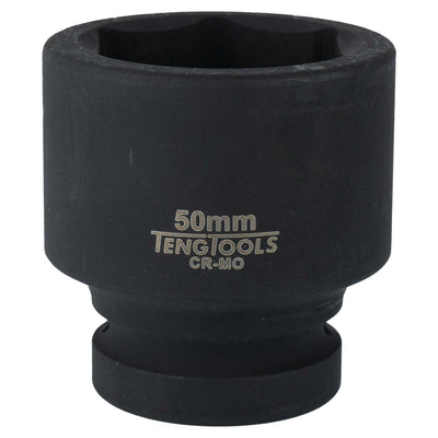 Teng 1in Dr. Impact Socket 50mm DIN Default Title