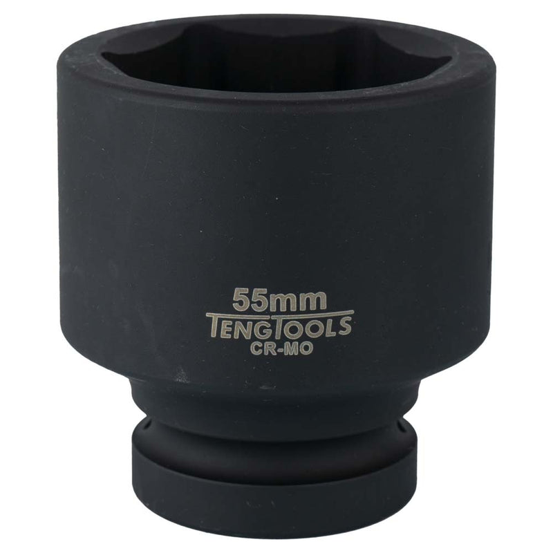 Teng 1in Dr. Impact Socket 55mm DIN Default Title