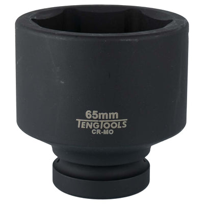 Teng 1in Dr. Impact Socket 65mm Din Default Title