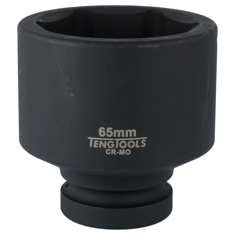 Teng 1in Dr. Impact Socket 65mm Din Default Title