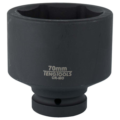 Teng 1in Dr. Impact Socket 70mm DIN Default Title