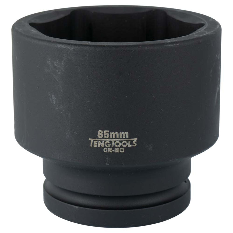 Teng 1in Dr. Impact Socket 85mm Din Default Title