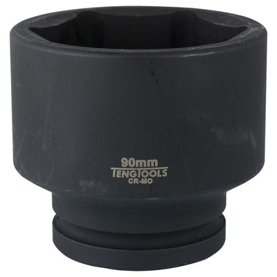 Teng 1in Dr. Impact Socket 90mm Din Default Title