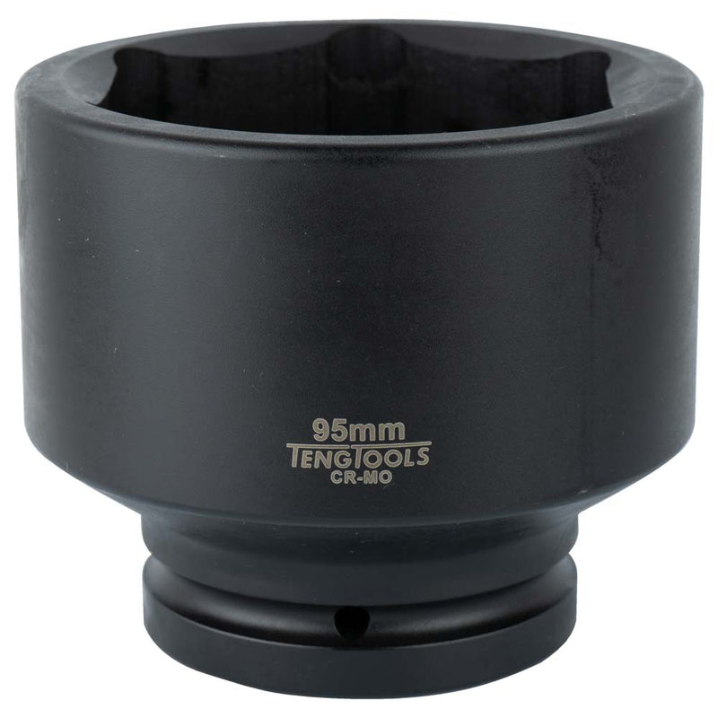 Teng 1in Dr. Impact Socket 95mm Din Default Title