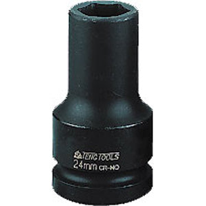 Teng 1in Dr. Thin Wall Deep Impact Socket 27mm Din Default Title