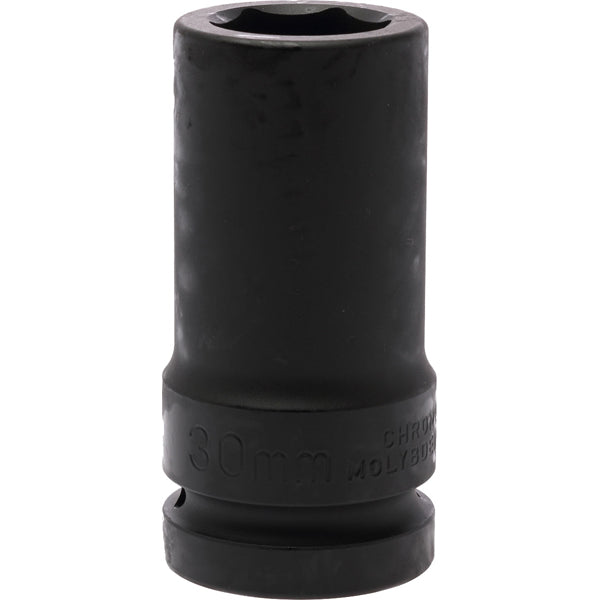 Teng 1in Dr. Deep Impact Socket 30mm Din Default Title